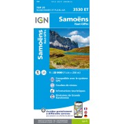 Samoens - Haut Giffre 3530OT Top25 IGN